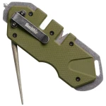 Ostrzarka Smith's PP1-Tactical OD Green (50981)
