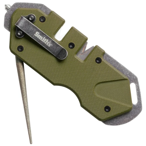 Ostrzarka Smith's PP1-Tactical OD Green (50981)-1 50749