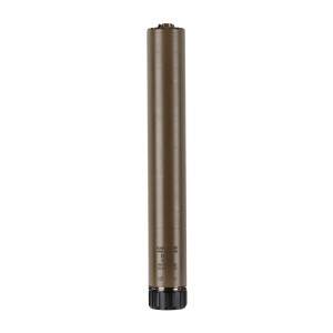 Tłumik Acheron ELR E1 HexaLug XL 12.7 mm FDE