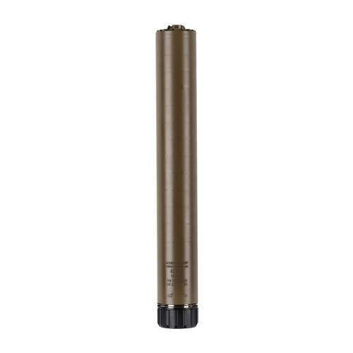 Tłumik Acheron ELR E1 HexaLug XL 12.7 mm FDE-1 50760