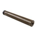 Tłumik Acheron ELR E1 HexaLug XL 12.7 mm FDE-3 50760
