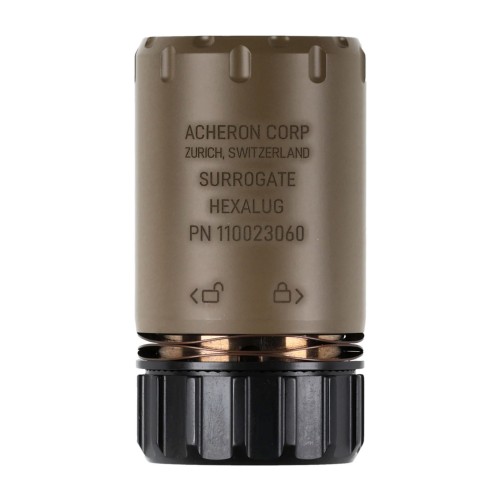 Urządzenie wylotowe Acheron Surrogate HexaLug FDE-1 50763