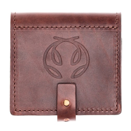 Etui na naboje Chevalier Aim Brown Leather-1 50774