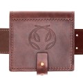Etui na naboje Chevalier Aim Brown Leather-3 50774
