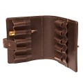 Etui na naboje Chevalier Aim Brown Leather-4 50774