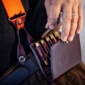Etui na naboje Chevalier Aim Brown Leather-7 50774