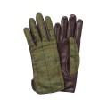 Rękawice Chevalier Lyndey Tweed Winter Moss Checked-1 50780