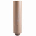 Tłumik nierdzewny Gommander Tactinox 5.56 OB - nasuwany, 42 mm piaskowy 1/2x28-1 50791