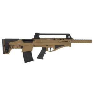 Strzelba samopowtarzalna Optima by Hatsan BTS12 FDE 20" kal. 12/76