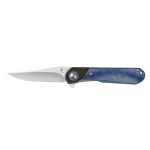 Nóż Kizer Comet V3614C2 niebiesko-ceglany