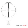Luneta celownicza Leupold VX-3HD 4,5-10x50 1" CDS-ZL Duplex-9 50851