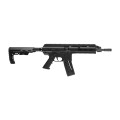 Zestaw Mauser Super Set Karabin sportowy Mauser M15 TacOps kal. 22 LR Black, magazynek, magazynek bębenkowy, celownik Red Dot-2 50854