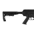 Zestaw Mauser Super Set Karabin sportowy Mauser M15 TacOps kal. 22 LR Black, magazynek, magazynek bębenkowy, celownik Red Dot-4 50854