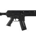 Zestaw Mauser Super Set Karabin sportowy Mauser M15 TacOps kal. 22 LR Black, magazynek, magazynek bębenkowy, celownik Red Dot-6 50854