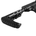 Zestaw Mauser Super Set Karabin sportowy Mauser M15 TacOps kal. 22 LR Black, magazynek, magazynek bębenkowy, celownik Red Dot-10 50854