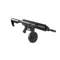 Zestaw Mauser Super Set Karabin sportowy Mauser M15 TacOps kal. 22 LR Black, magazynek, magazynek bębenkowy, celownik Red Dot-12 50854
