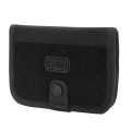 Portfel M-Tac na rzep Elite Large czarny-1 50858