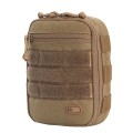 Ładownica M-Tac Organizer z mocowaniem coyote-1 50860