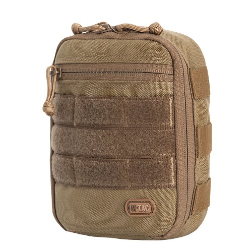 Ładownica M-Tac Organizer z mocowaniem coyote-1 50860