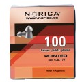 Śrut Norica Pointed 4,5 mm 100 szt. w kartonowym opakowaniu-3 50870