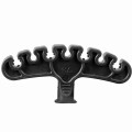 Łuk bloczkowy dla dzieci i młodzieży Poe Lang Buster 15-29 lb 25" zielony-7 50874