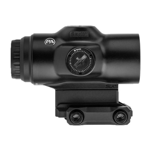 Celownik pryzmatyczny Primary Arms SLx 5x Micro Prism iR Green ACSS Aurora 5.56/.308 Yard-1 50876