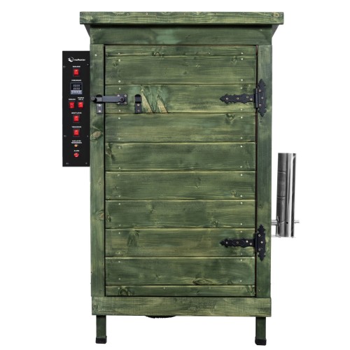 Wędzarnia smoker RealHunter Select 270 l 2000W zielona-1 50877