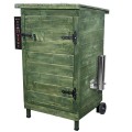 Wędzarnia smoker RealHunter Select 270 l 2000W zielona-2 50877