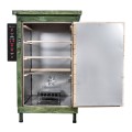 Wędzarnia smoker RealHunter Select 270 l 2000W zielona-4 50877