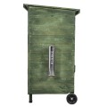 Wędzarnia smoker RealHunter Select 270 l 2000W zielona-5 50877