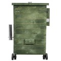 Wędzarnia smoker RealHunter Select 270 l 2000W zielona-6 50877