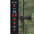 Wędzarnia smoker RealHunter Select 270 l 2000W zielona-7 50877
