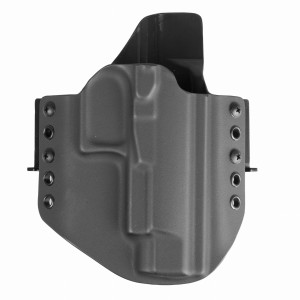 Kabura RH Holsters OWB do Walther PPQ Q5 match 1/2 sweatguard, speedloops 40 mm, prawa, czarna
