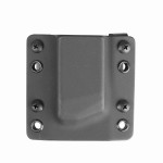 Ładownica RH Holsters OWB do CZ TS, bez sweatguardu, pas 40 mm, prawa, czarna