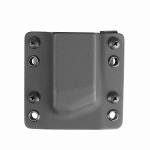 Ładownica RH Holsters OWB do CZ TS, bez sweatguardu, pas 40 mm, prawa, czarna