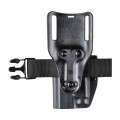 Kabura RH Holsters OWB tactical do Glock 17C gen 4 / GL19, Safariland mid-ride, prawa, czarna-2 50881
