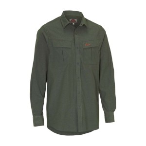 Koszula męska Swedteam Titan Shirt Hunting zielona