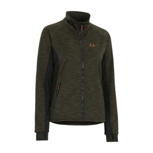 Bluza damska Swedteam Ultra Full Zip
