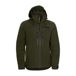 Kurtka myśliwska męska Swedteam Ridge Pro Jacket Forest zielona