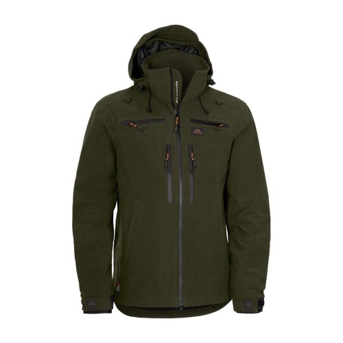Kurtka myśliwska męska Swedteam Ridge Pro Jacket Forest zielona-1 50894