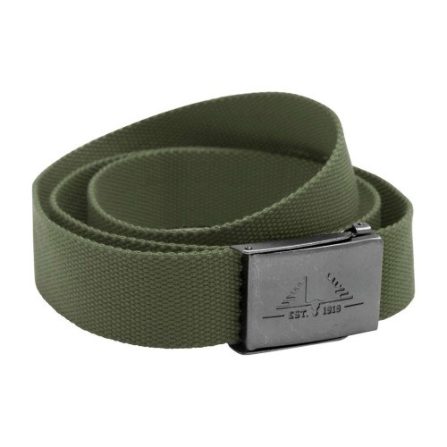 Pasek Swedteam do spodni Lynx zielony-1 50896