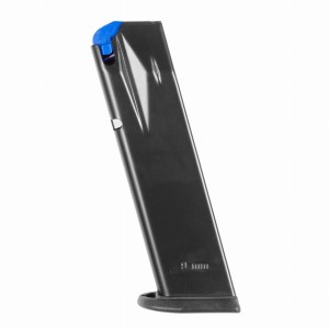 Magazynek do Walther PDP 9 mm 18 naboi czarny