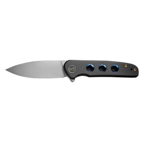 Nóż składany WE Knife Shakan WE20052B-1 black