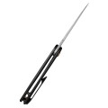 Nóż składany WE Knife Shakan WE20052B-1 black-7 50911