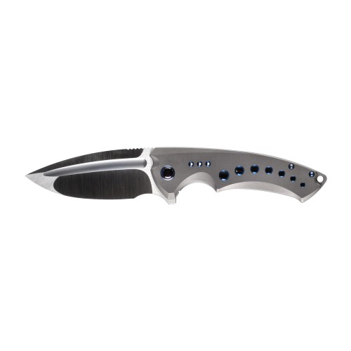 Nóż składany WE Knife Nexusia WE22044-2 gray-1 50912