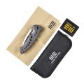 Nóż składany WE Knife Nexusia WE22044-2 gray-6 50912