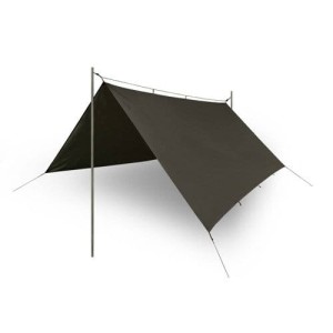Helikon - Tarp Supertarp - 300 x 300 cm - Taiga Green - PO-STP-PO-09