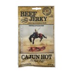 Wołowina Beef Jerky Cajun Hot 50 g