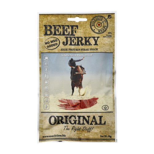 Wołowina Beef Jerky Orginal 50 g-1 50928