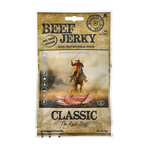 Wołowina Beef Jerky Classic 50 g-1 50929